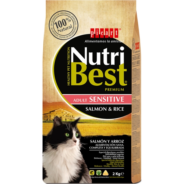 Nutribest Cat Sensitive