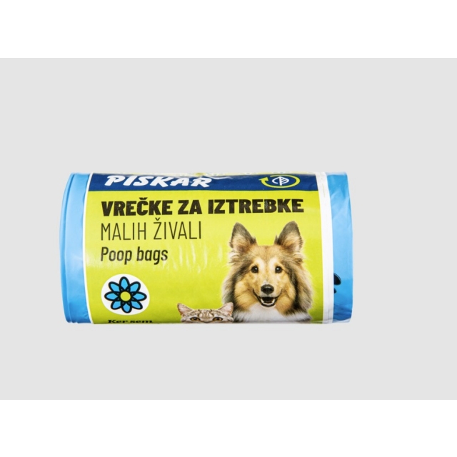 dišeče vrečke