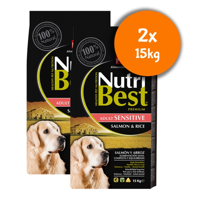 Picart Nutribest Economy Packs 2x 15kg