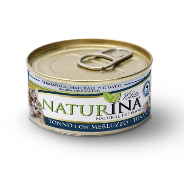 Naturina Tuna s trsko 70g